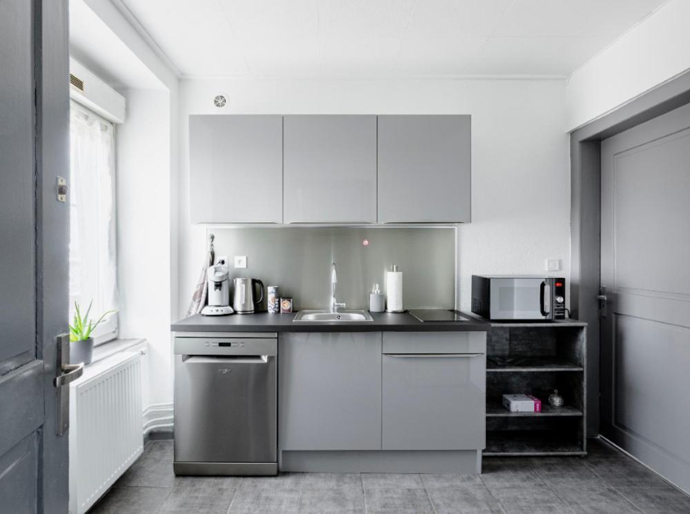 Comfort Stay Basel Airport 2A46 Saint-Louis  Εξωτερικό φωτογραφία