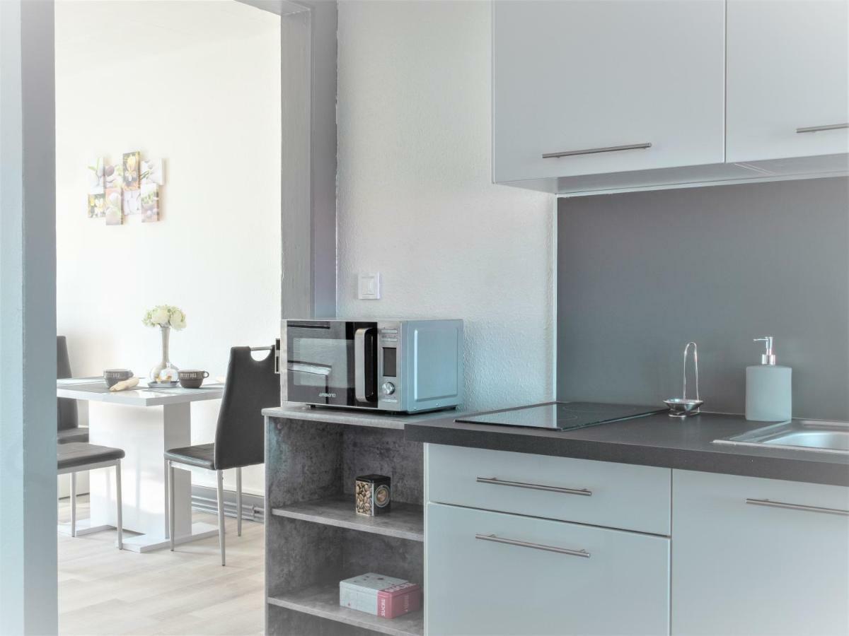 Comfort Stay Basel Airport 2A46 Saint-Louis  Εξωτερικό φωτογραφία